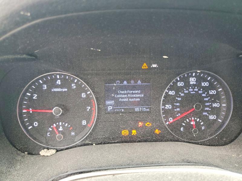 Продаж на аукціоні авто 2019 Kia Forte, vin: 3KPF24AD5KE077793, номер лоту: 62056796