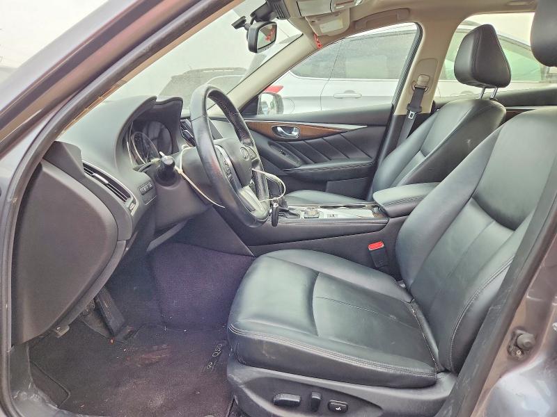 2019 Infiniti Q50 მანქანა იყიდება აუქციონზე, vin: JN1EV7AR7KM550176, აუქციონის ნომერი: 61623096