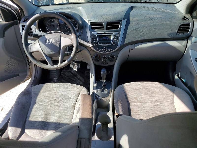 Продаж на аукціоні авто 2017 Hyundai Accent, vin: KMHCT4AEXHU243515, номер лоту: 60325836