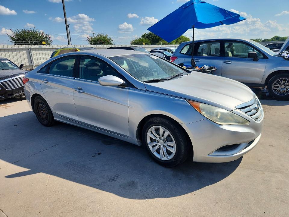 Aukcja sprzedaży 2011 Hyundai Sonata, vin: 5NPEB4AC6BH199688, numer aukcji: 59903296