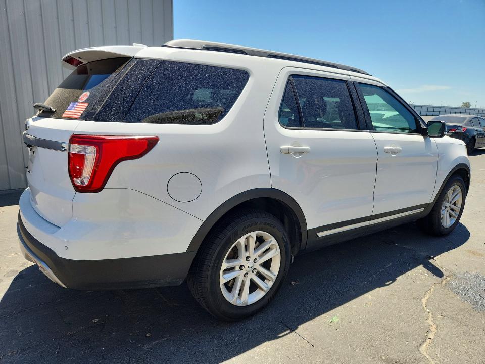 Auction sale of the 2017 Ford Explorer, vin: 1FM5K7D87HGD64536, lot number: 60830416