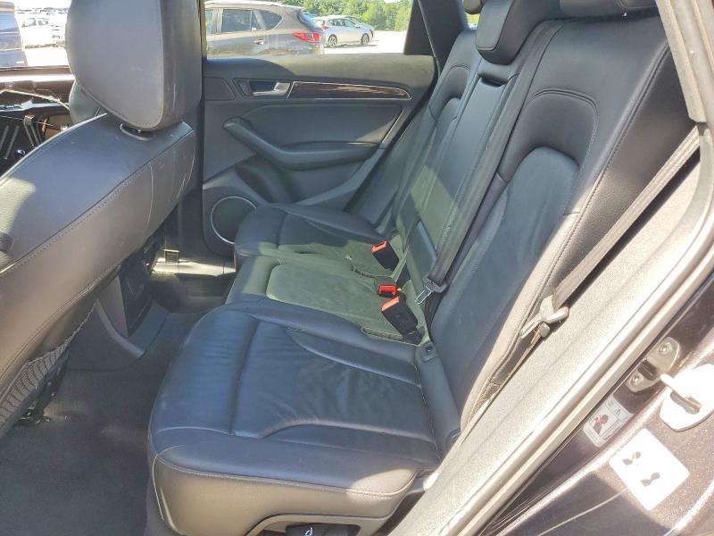 61485806 :رقم المزاد ، WA1DVAFP1GA026859 vin ، 2016 Audi Q5 مزاد بيع