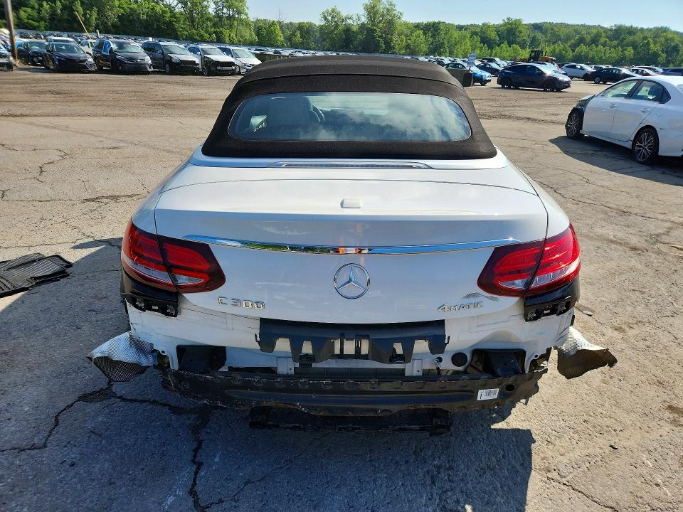Aukcja sprzedaży 2019 Mercedes-benz C, vin: WDDWK8EB4KF785299, numer aukcji: 59986216