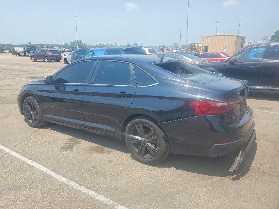Aukcja sprzedaży 2023 Volkswagen Jetta, vin: 3VW7M7BU0PM055709, numer aukcji: 61206456