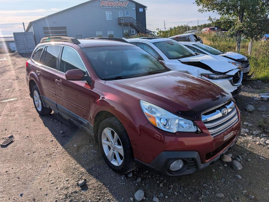 Продаж на аукціоні авто 2013 Subaru Outback, vin: 4S4BRGBC6D3281459, номер лоту: 60483016