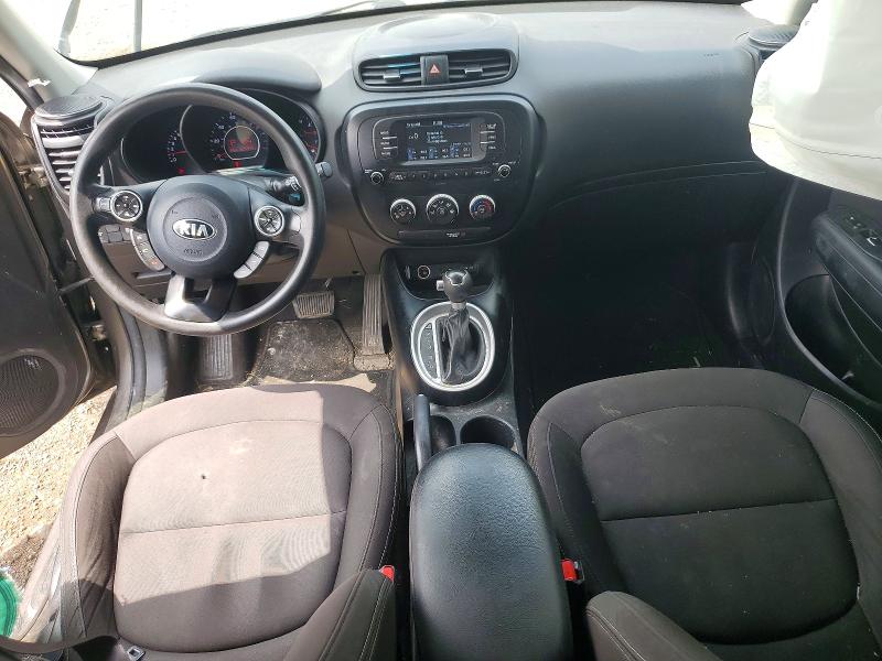 Aukcja sprzedaży 2018 Kia Soul, vin: KNDJN2A21J7586234, numer aukcji: 60640756