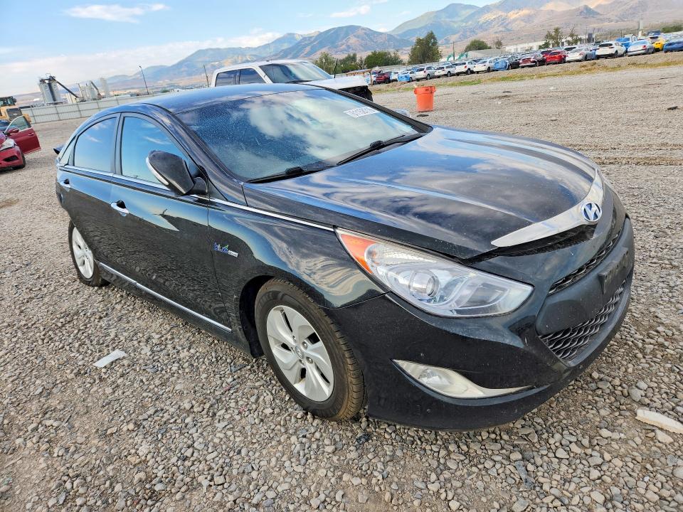 Aukcja sprzedaży 2013 Hyundai Sonata, vin: KMHEC4A40DA093202, numer aukcji: 61158716