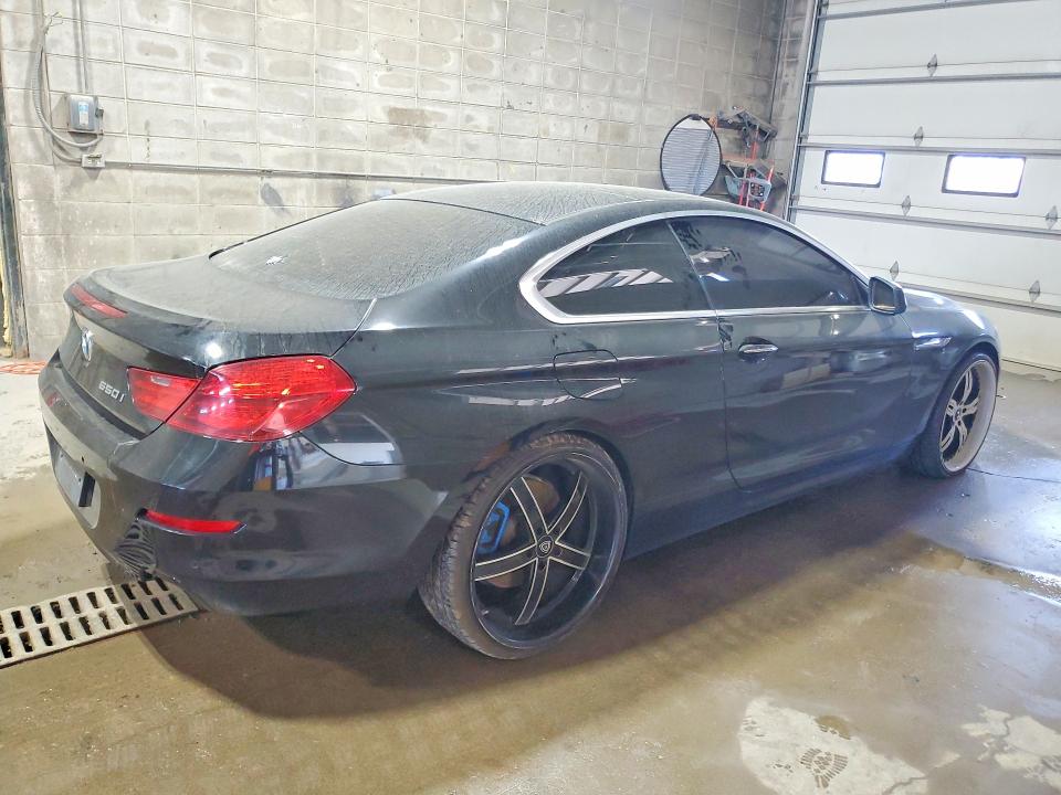 Aukcja sprzedaży 2012 Bmw 650, vin: WBALX3C52CDV77608, numer aukcji: 61280906
