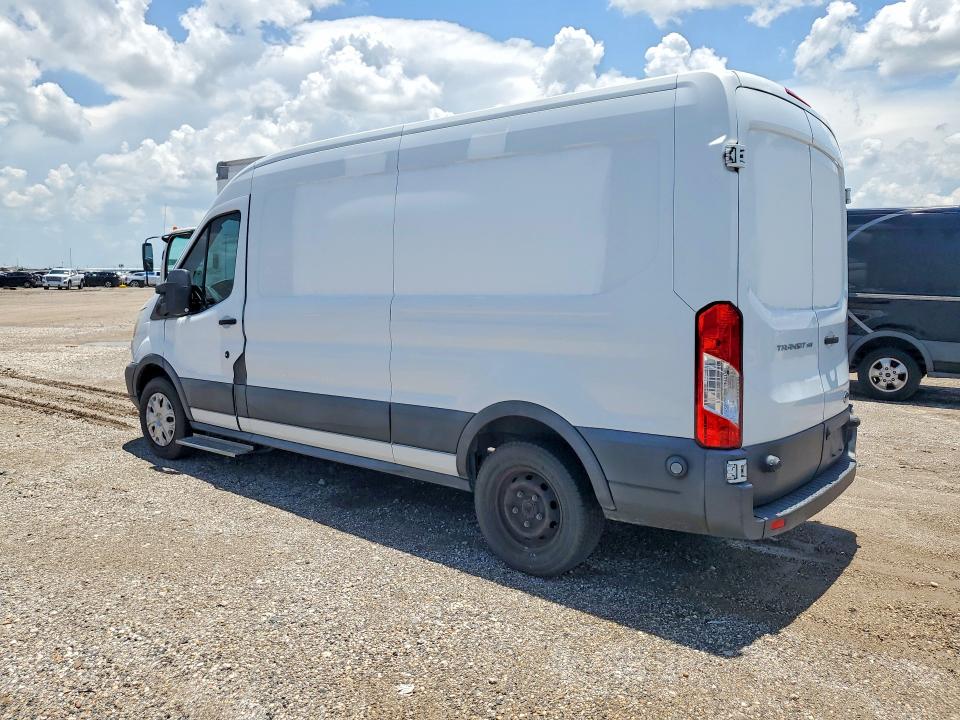 2016 Ford Transit მანქანა იყიდება აუქციონზე, vin: 1FTYE2CM3GKA38531, აუქციონის ნომერი: 57270456