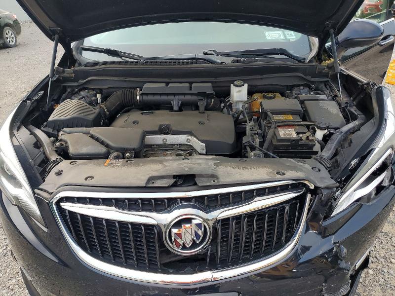 62584796 :رقم المزاد ، LRBFX2SA9LD032786 vin ، 2020 Buick Envision مزاد بيع