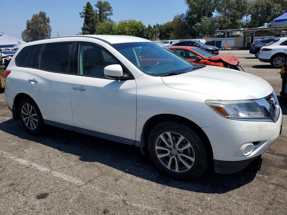 Продаж на аукціоні авто 2014 Nissan Pathfinder, vin: 5N1AR2MN3EC702276, номер лоту: 59876836