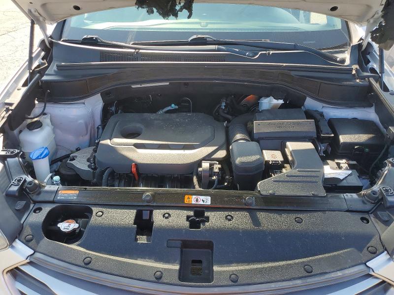 59702596 :رقم المزاد ، 5XYZT3LB0HG498896 vin ، 2017 Hyundai Santa Fe Sport مزاد بيع