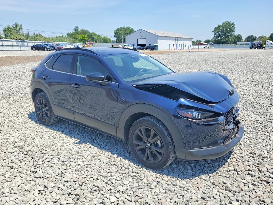 61042926 :رقم المزاد ، 3MVDMBEY6SM783520 vin ، 2025 Mazda Cx-30 مزاد بيع