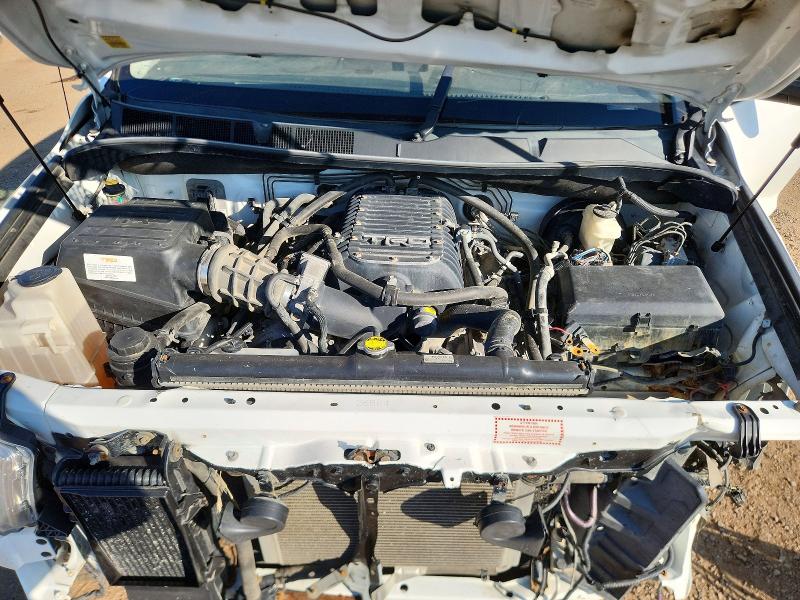 Aukcja sprzedaży 2010 Toyota Tundra, vin: 5TFHY5F18AX119867, numer aukcji: 61061176