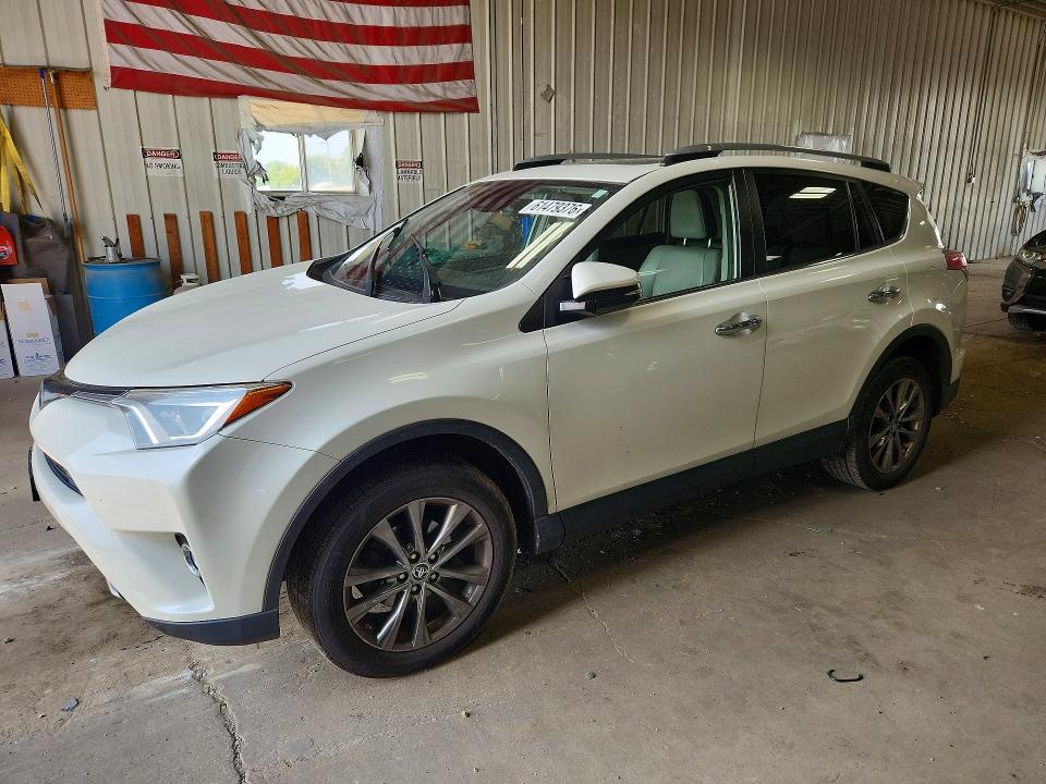 Aukcja sprzedaży 2018 Toyota Rav4, vin: JTMDFREV1JJ231901, numer aukcji: 61479376