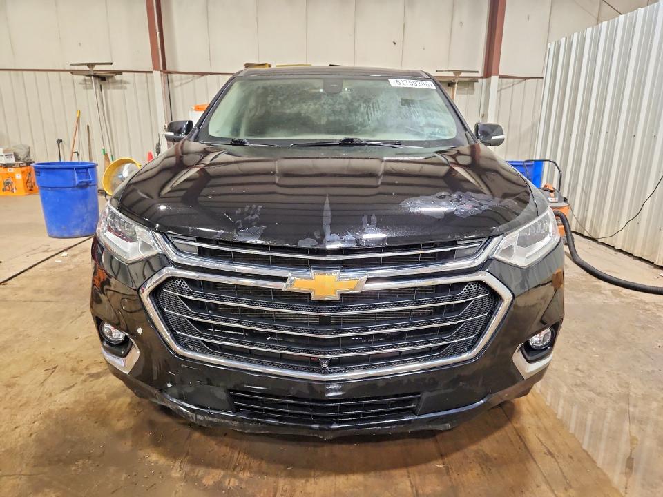 61759206 :رقم المزاد ، 1GNEVKKW7MJ164051 vin ، 2021 Chevrolet Traverse مزاد بيع