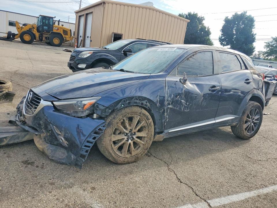 Auction sale of the 2016 Mazda Cx-3, vin: JM1DKBD70G0123662, lot number: 62311056