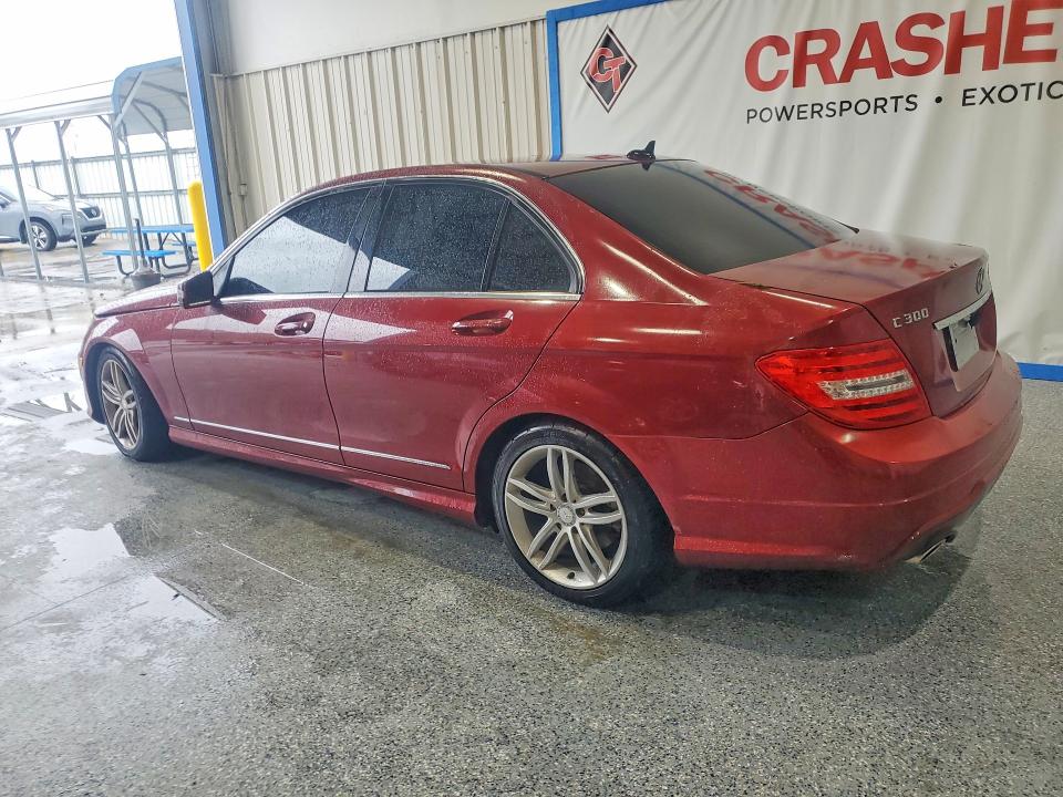 Продаж на аукціоні авто 2012 Mercedes-benz C, vin: WDDGF8BB8CA615507, номер лоту: 62546946