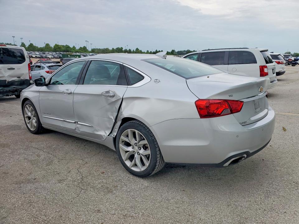 61886136 :رقم المزاد ، 1G1105S36LU112347 vin ، 2020 Chevrolet Impala مزاد بيع