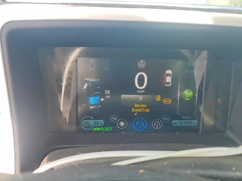 Продажа на аукционе авто 2013 Chevrolet Volt, vin: 1G1RA6E43DU105805, номер лота: 60466636