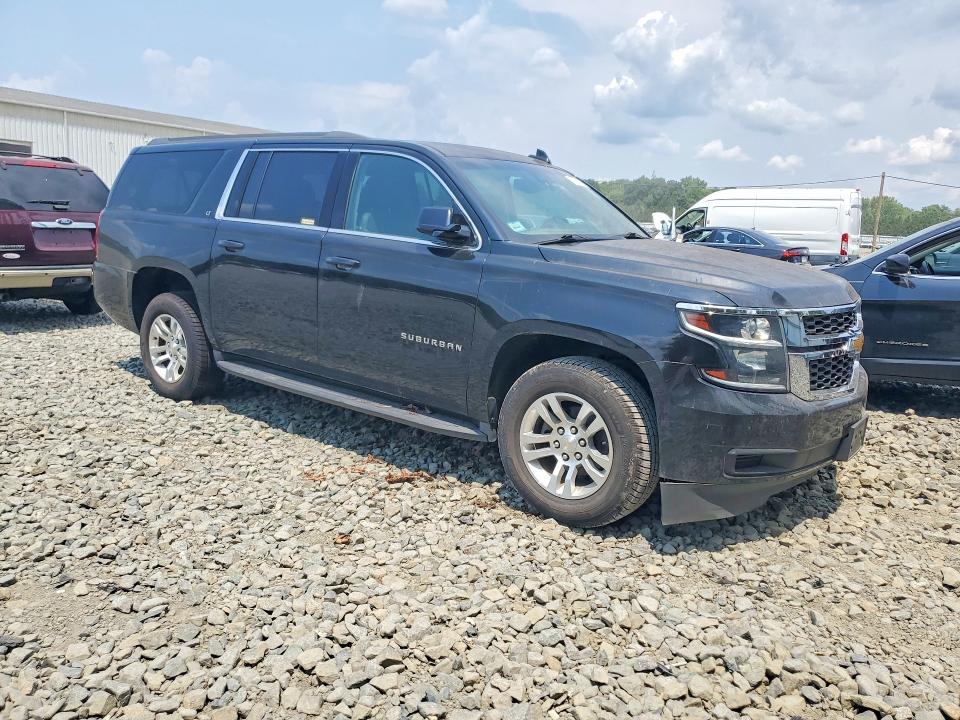 Продажа на аукционе авто 2018 Chevrolet Suburban, vin: 1GNSKHKC8JR265133, номер лота: 62748896