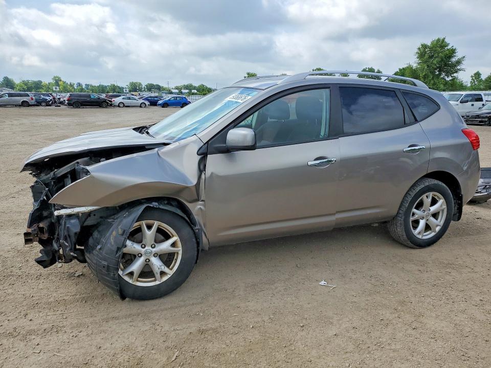 Aukcja sprzedaży 2010 Nissan Rogue, vin: JN8AS5MV4AW109503, numer aukcji: 59368676