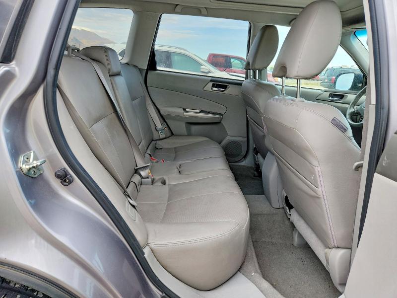Продажа на аукционе авто 2010 Subaru Forester, vin: JF2SH6DC2AH912092, номер лота: 61357386