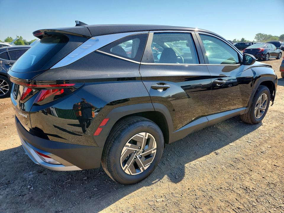 Продажа на аукционе авто 2026 Hyundai Tucson, vin: KM8JADD15TU460551, номер лота: 60020016