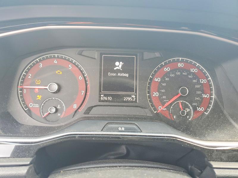 63009056 :رقم المزاد ، 3VWC57BU8MM000576 vin ، 2021 Volkswagen Jetta مزاد بيع