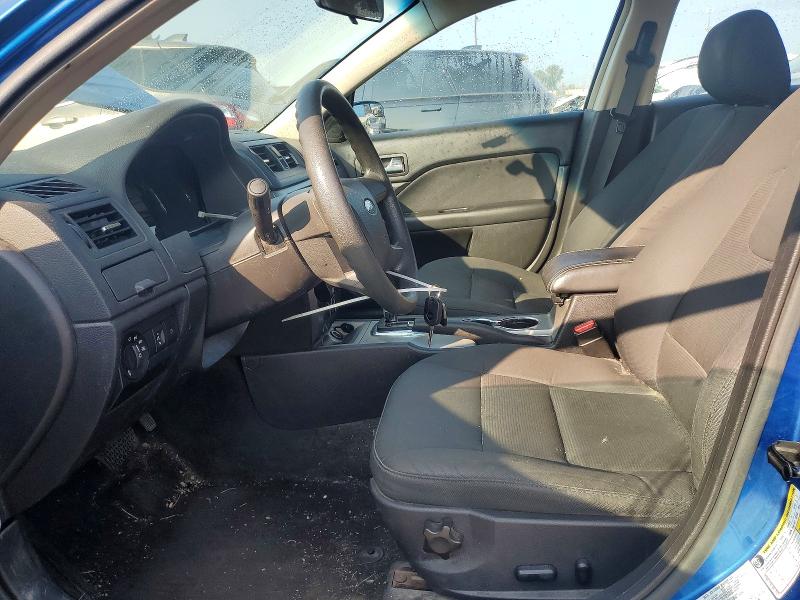 Продажа на аукционе авто 2012 Ford Fusion, vin: 3FAHP0HA7CR411319, номер лота: 61352326
