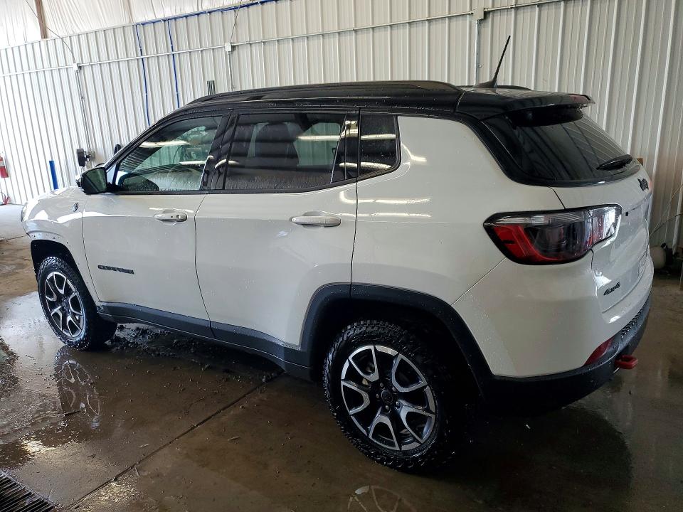 Продаж на аукціоні авто 2025 Jeep Compass, vin: 3C4NJDDN4ST532681, номер лоту: 61243056