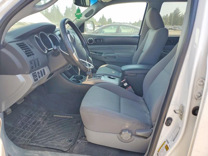 2012 Toyota Tacoma მანქანა იყიდება აუქციონზე, vin: 3TMJU4GN4CM138109, აუქციონის ნომერი: 60689206