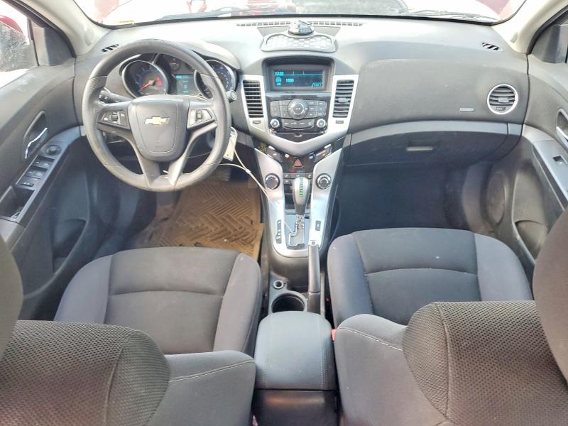 Продаж на аукціоні авто 2016 Chevrolet Cruze Limited, vin: 1G1PE5SB5G7191971, номер лоту: 60881716
