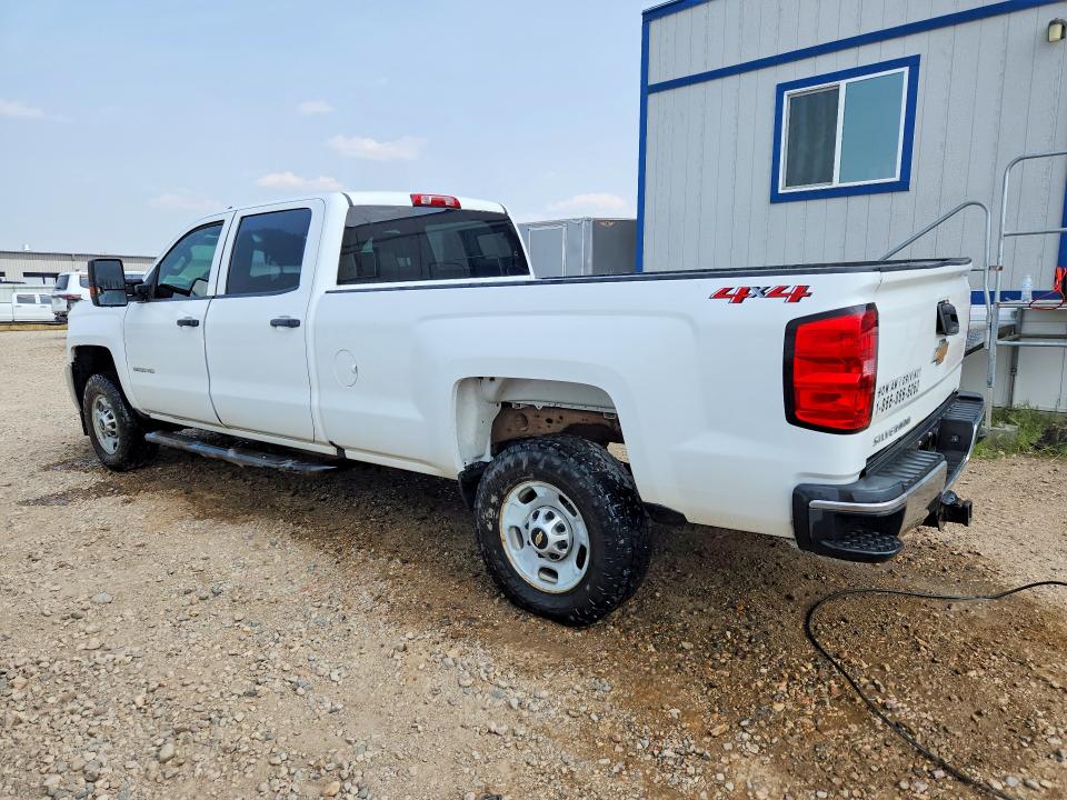 2018 Chevrolet Silverado მანქანა იყიდება აუქციონზე, vin: 1GC1KUEG8JF177888, აუქციონის ნომერი: 61326816