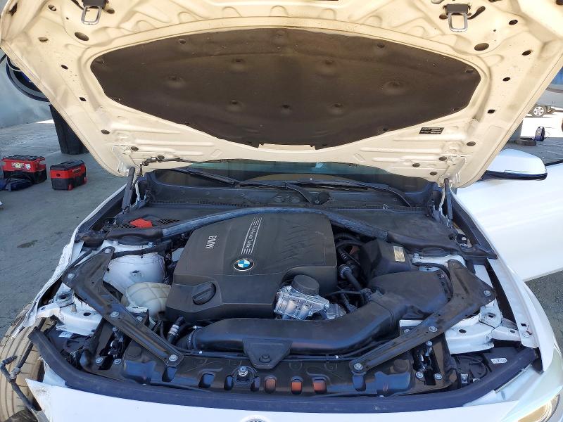 Aukcja sprzedaży 2015 Bmw 435, vin: WBA3T3C5XFP738544, numer aukcji: 61643606