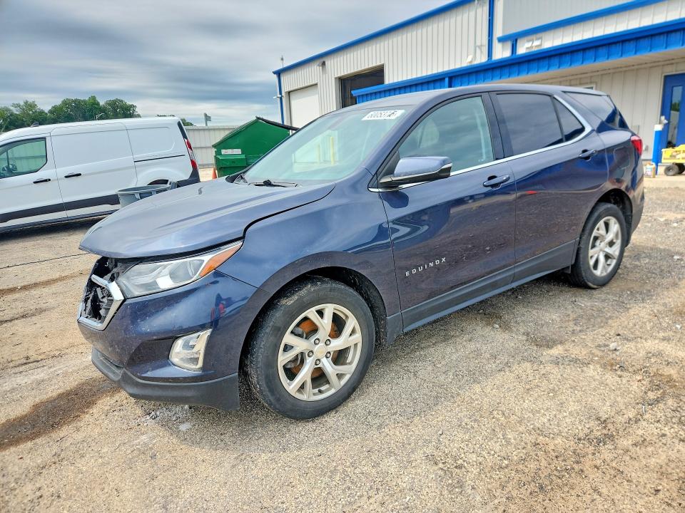 Aukcja sprzedaży 2018 Chevrolet Equinox, vin: 3GNAXTEX9JS537703, numer aukcji: 60053746
