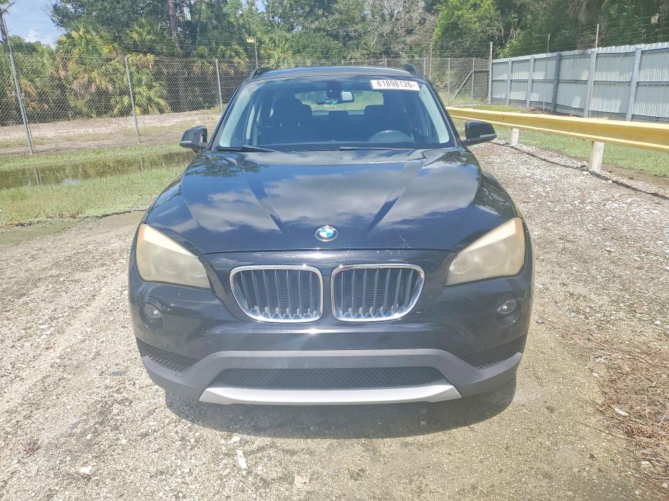 61898126 :رقم المزاد ، WBAVM1C51EVW47215 vin ، 2014 Bmw X1 مزاد بيع