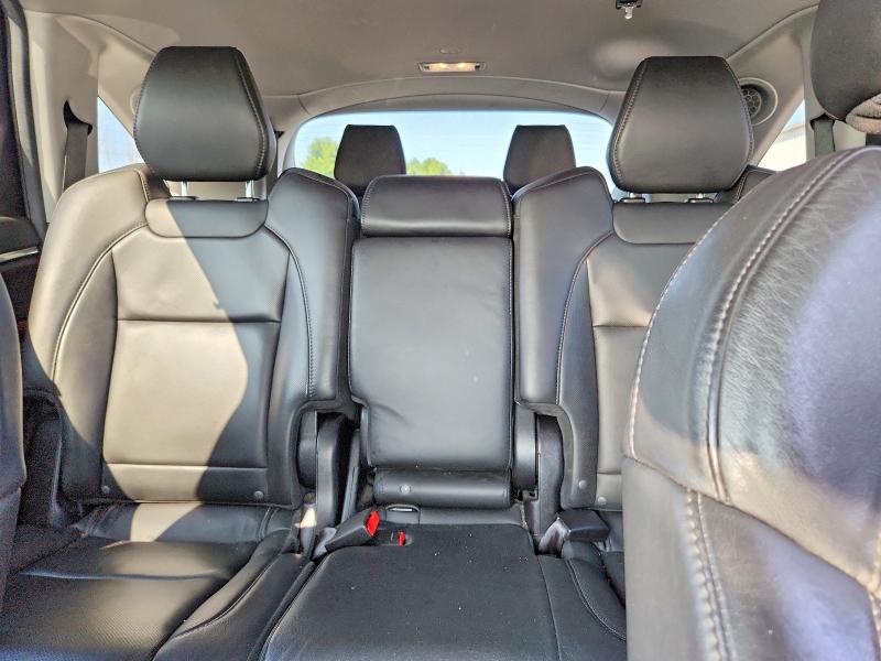 2016 Acura Mdx მანქანა იყიდება აუქციონზე, vin: 5FRYD4H60GB504937, აუქციონის ნომერი: 60805916