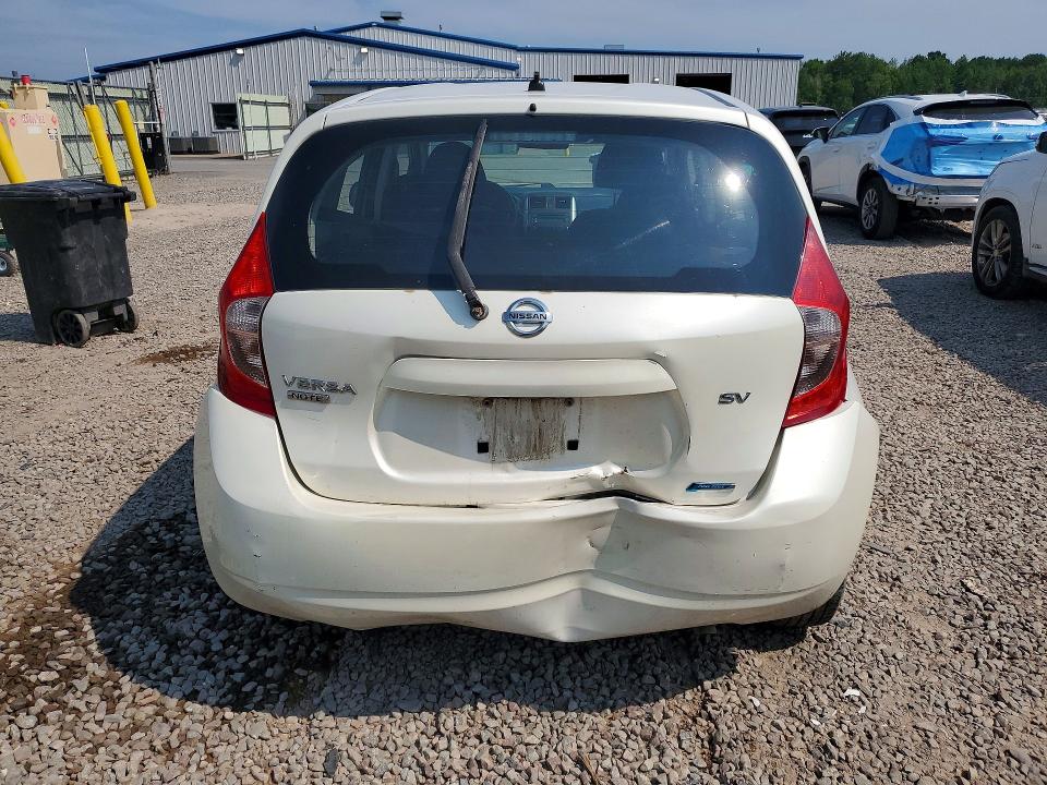 Aukcja sprzedaży 2014 Nissan Versa Note, vin: 3N1CE2CP5EL374345, numer aukcji: 60927786