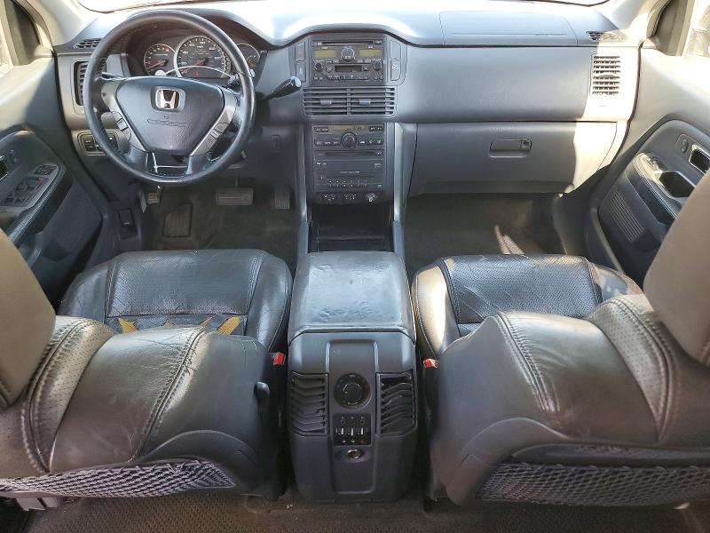 58965916 :رقم المزاد ، 2HKYF186X5H510060 vin ، 2005 Honda Pilot مزاد بيع