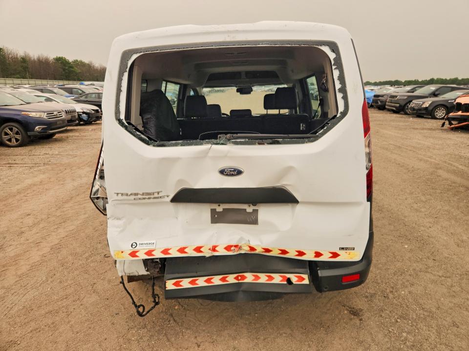 Auction sale of the 2023 Ford Transit Connect, vin: NM0GE9E23P1546422, lot number: 54966726
