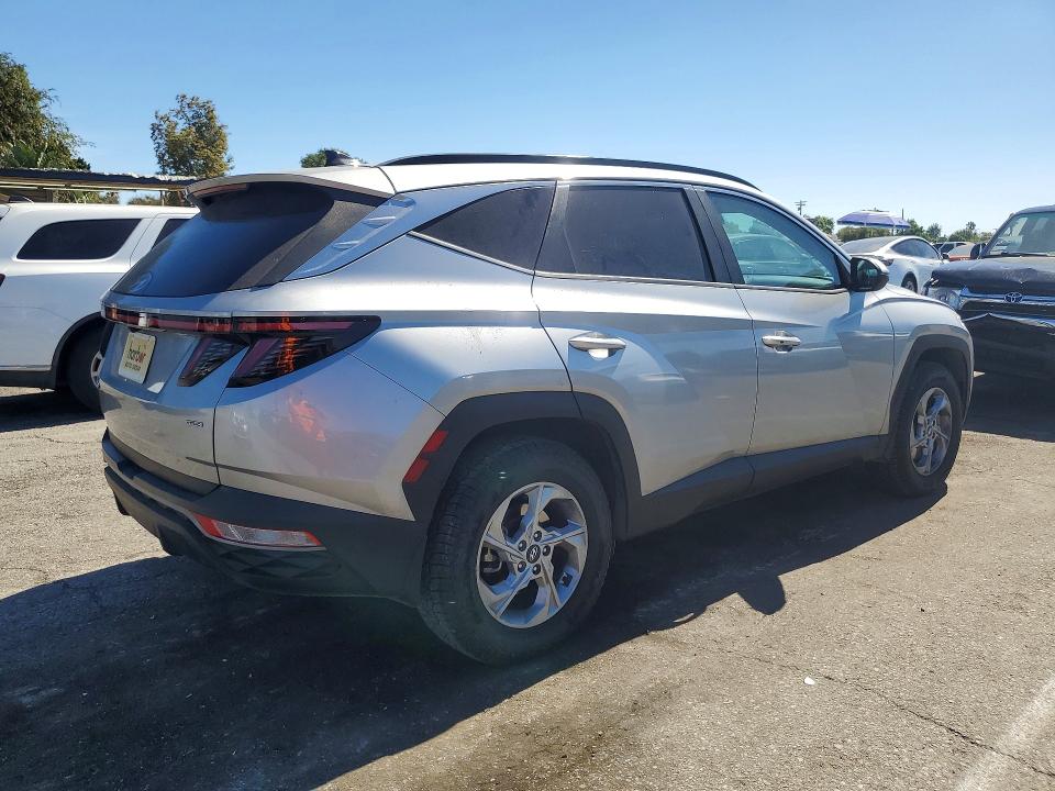 Продажа на аукционе авто 2022 Hyundai Tucson, vin: 5NMJBCAE6NH116756, номер лота: 62656956