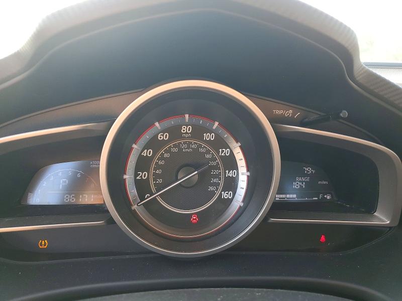 2016 Mazda 3 მანქანა იყიდება აუქციონზე, vin: JM1BM1U79G1315619, აუქციონის ნომერი: 63008316
