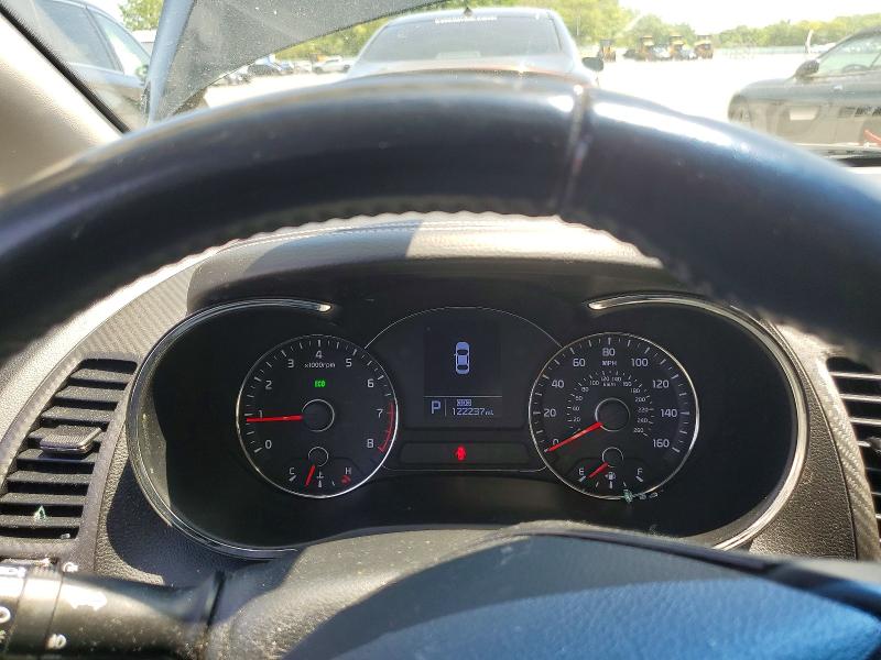 2014 Kia Forte მანქანა იყიდება აუქციონზე, vin: KNAFX4A8XE5060148, აუქციონის ნომერი: 61833246