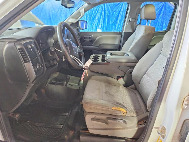 Продажа на аукционе авто 2016 Gmc Sierra, vin: 1GTV2LEC0GZ152984, номер лота: 60599256