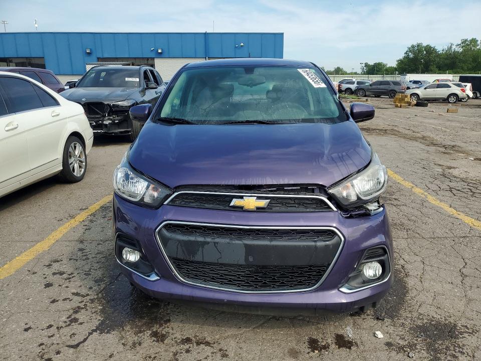 60453656 :رقم المزاد ، KL8CD6SA7HC823831 vin ، 2017 Chevrolet Spark مزاد بيع