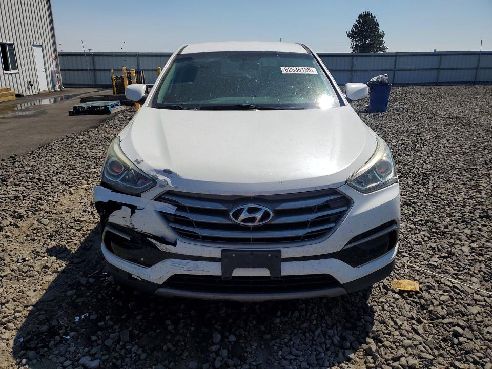 Продажа на аукционе авто 2017 Hyundai Santa Fe Sport, vin: 5NMZTDLB5HH011199, номер лота: 62536136