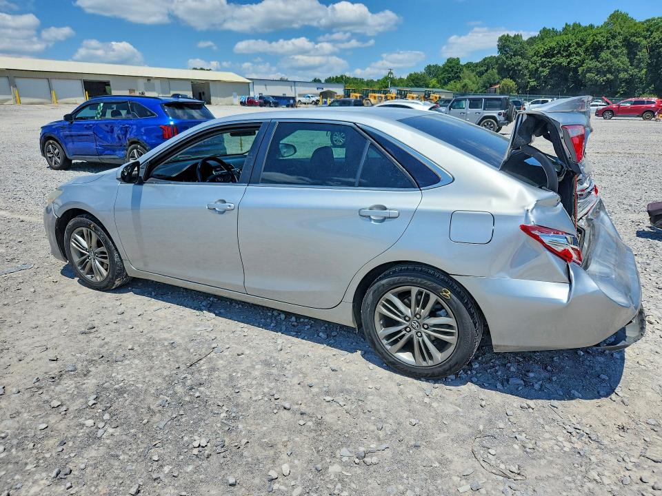 2016 Toyota Camry მანქანა იყიდება აუქციონზე, vin: 4T1BF1FK7GU166519, აუქციონის ნომერი: 63142406