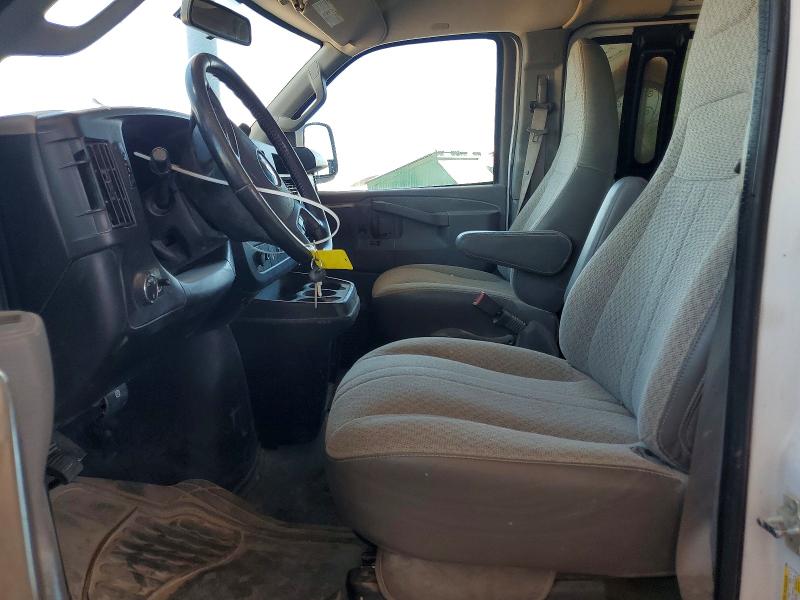 Aukcja sprzedaży 2020 Chevrolet Express G2500, vin: 1GCWGBFG8L1142407, numer aukcji: 62515016