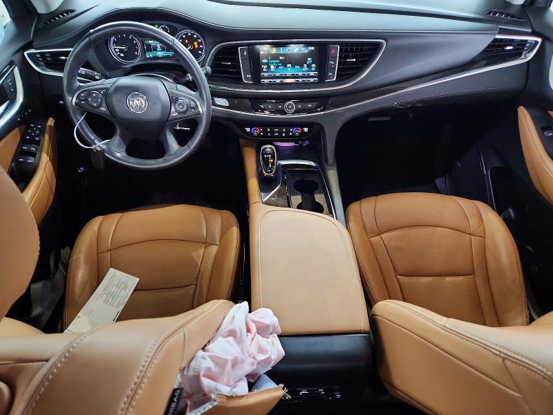 62006326 :رقم المزاد ، 5GAERCKWXKJ130798 vin ، 2019 Buick Enclave مزاد بيع